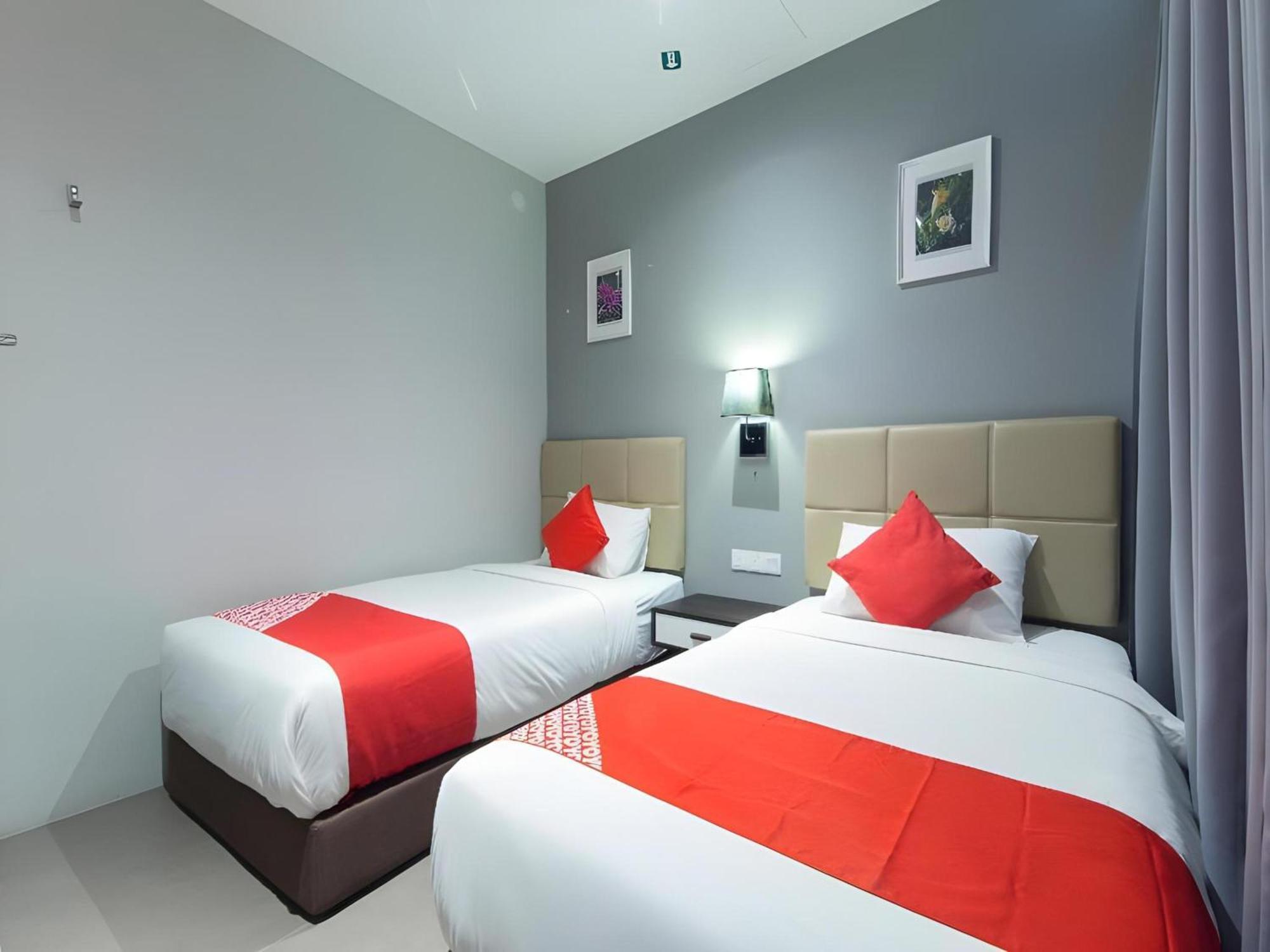 Yootel Boutique Hotel Kajang Exterior photo
