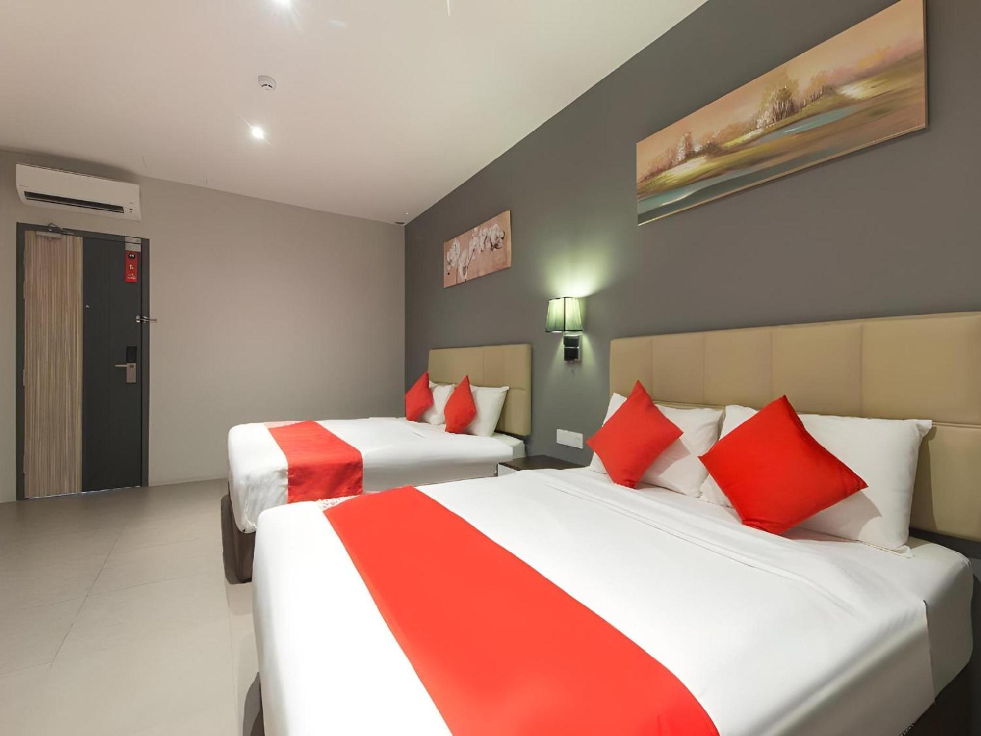 Yootel Boutique Hotel Kajang Exterior photo
