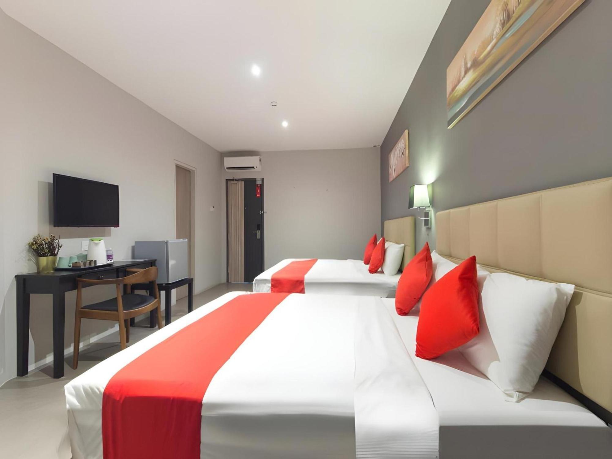 Yootel Boutique Hotel Kajang Exterior photo